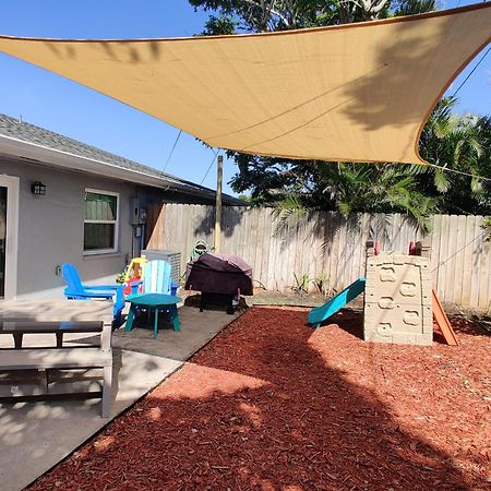 Paradise Beach Oasis Indialantic Extérieur photo