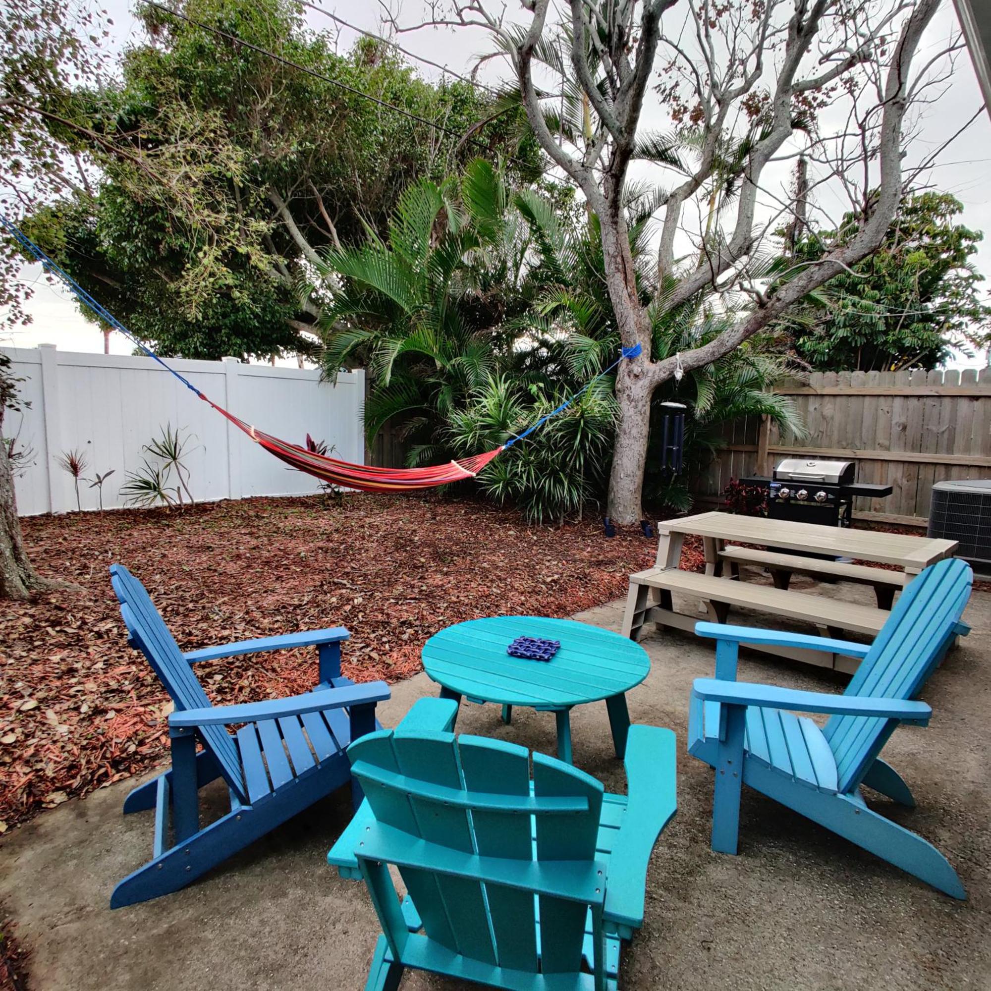 Paradise Beach Oasis Indialantic Chambre photo