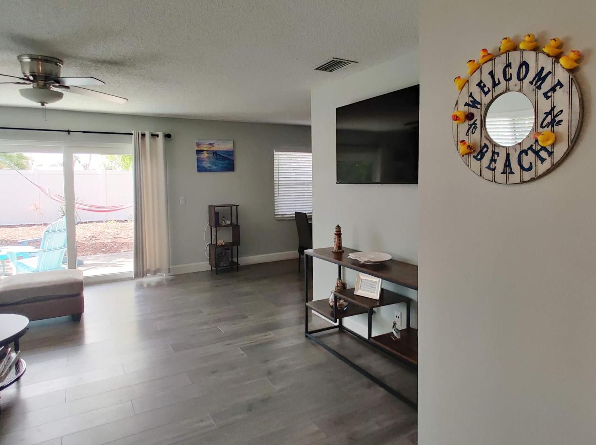 Paradise Beach Oasis Indialantic Chambre photo