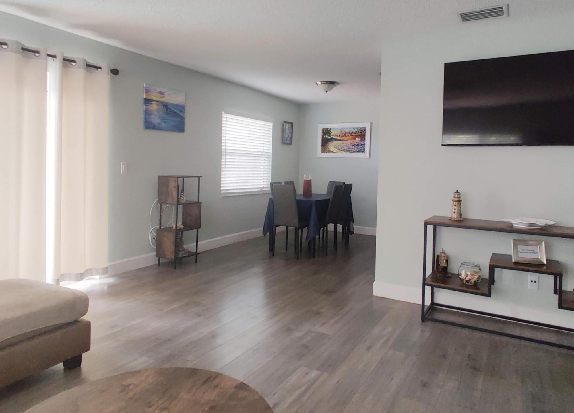 Paradise Beach Oasis Indialantic Chambre photo