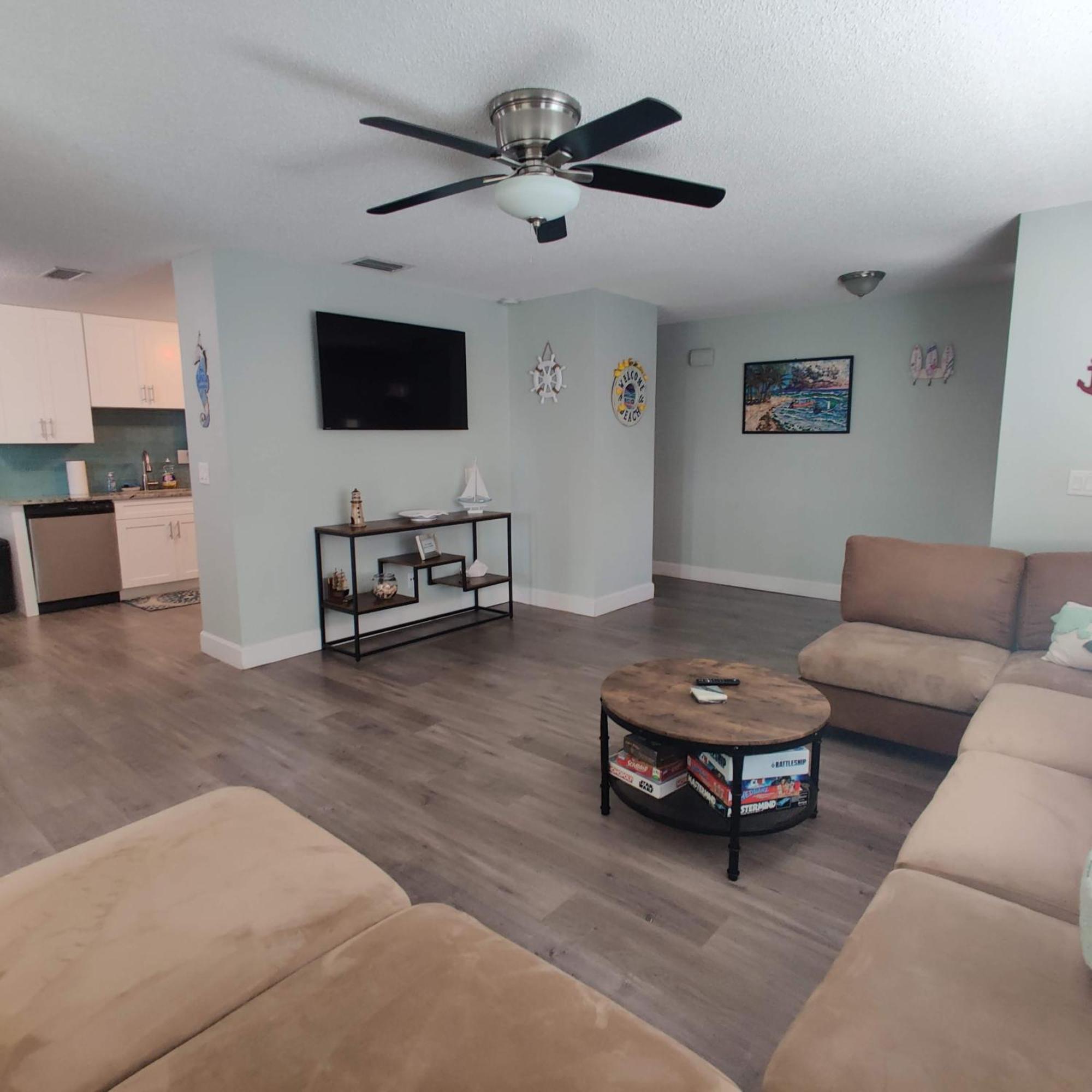 Paradise Beach Oasis Indialantic Chambre photo