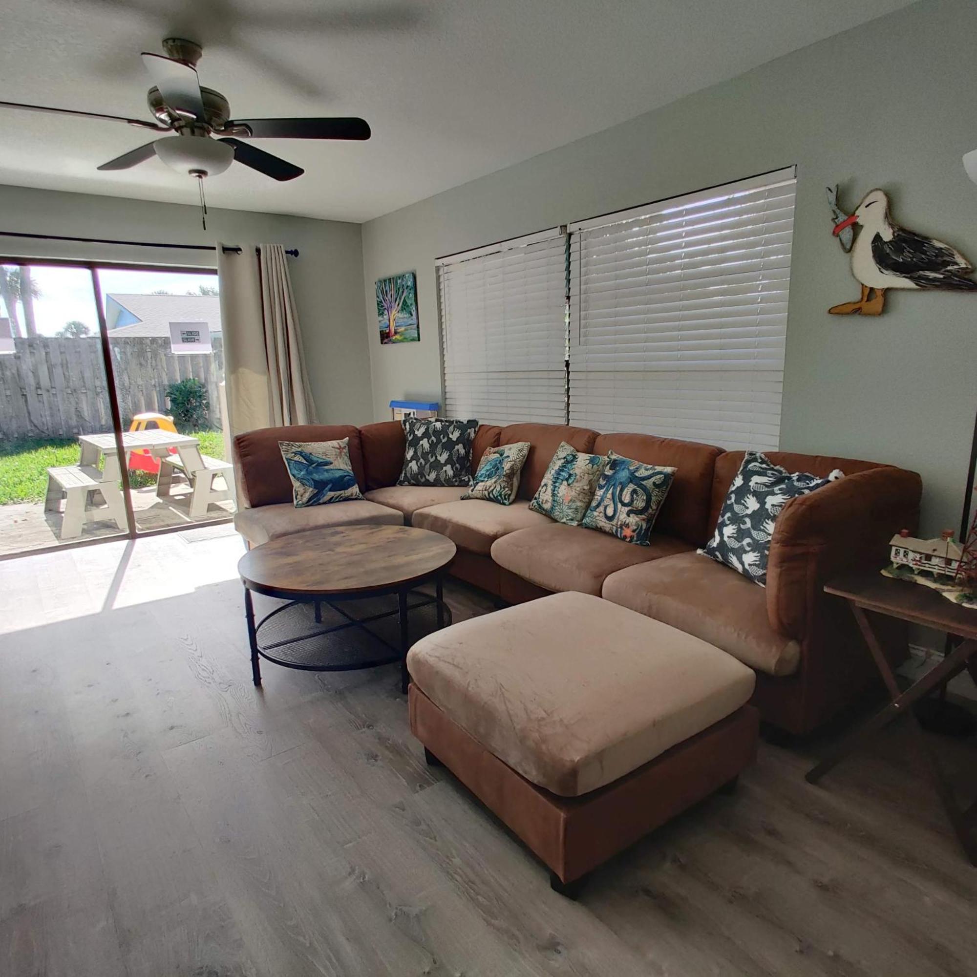 Paradise Beach Oasis Indialantic Chambre photo